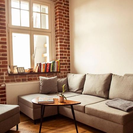 Apartament Przy Parku Z Bezplatnym Parkingiem Stary Toruń Exterior foto