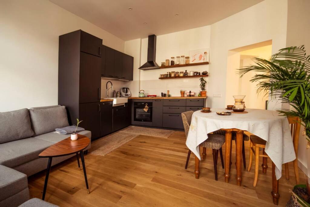 Apartament Przy Parku Z Bezplatnym Parkingiem Stary Toruń Exterior foto
