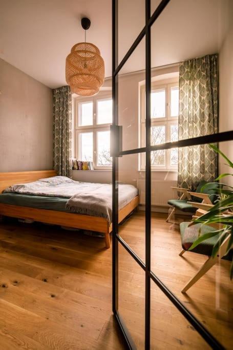 Apartament Przy Parku Z Bezplatnym Parkingiem Stary Toruń Exterior foto