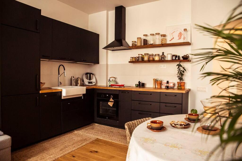 Apartament Przy Parku Z Bezplatnym Parkingiem Stary Toruń Exterior foto